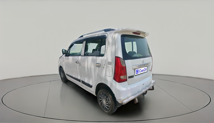 2016 Maruti Wagon R 1.0 LXI CNG, CNG, Manual, 1,22,878 km, exterior