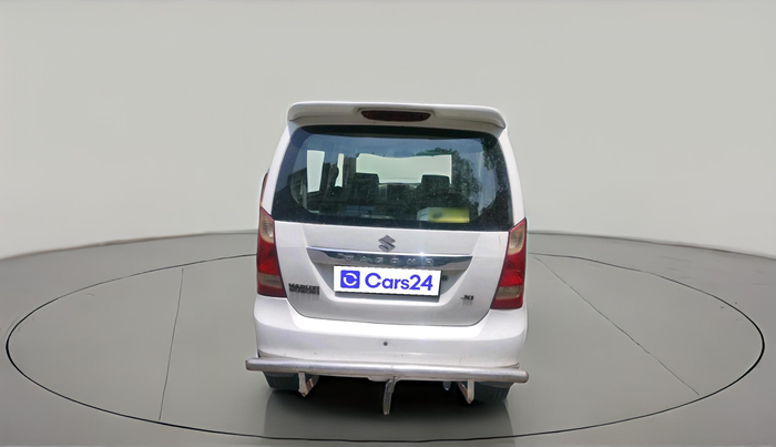 2016 Maruti Wagon R 1.0 LXI CNG, CNG, Manual, 1,22,878 km, exterior