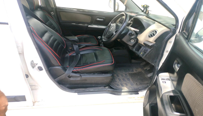 2016 Maruti Wagon R 1.0 LXI CNG, CNG, Manual, 1,22,878 km, interior
