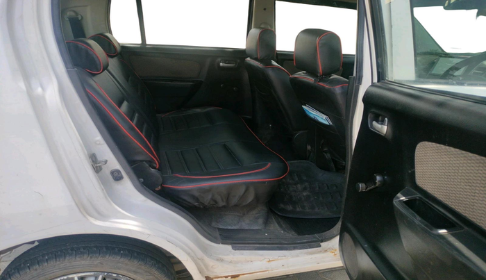 2016 Maruti Wagon R 1.0 LXI CNG, CNG, Manual, 1,22,878 km, interior
