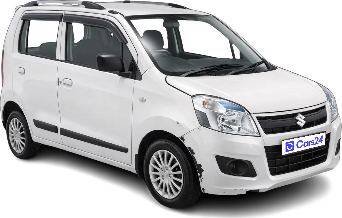 2016 Maruti Wagon R 1.0 - Hatchback - CNG - Manual - ₹1.75 lakh