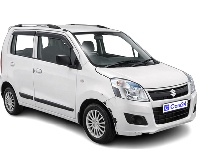 2016 Maruti Wagon R 1.0 - Hatchback - CNG - Manual - ₹1.75 lakh
