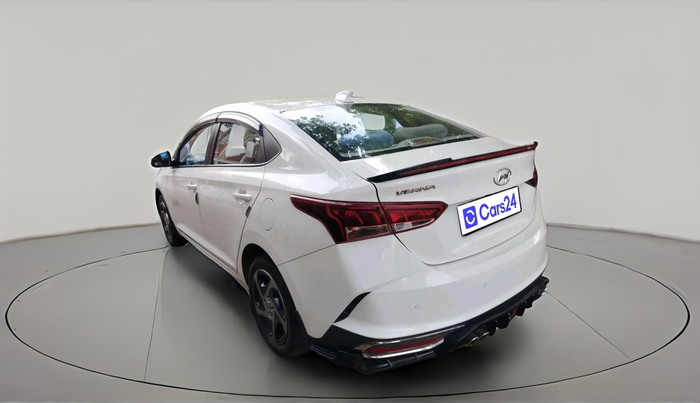 2021 Hyundai Verna S PLUS 1.5 VTVT, Petrol, Manual, 29,568 km, exterior