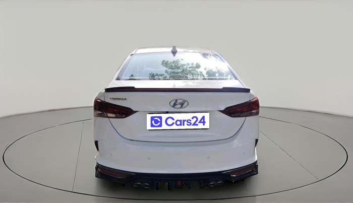 2021 Hyundai Verna S PLUS 1.5 VTVT, Petrol, Manual, 29,568 km, exterior