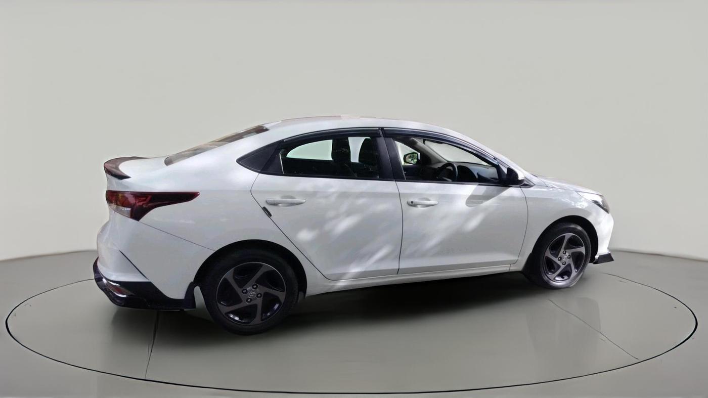 2021 Hyundai Verna S PLUS 1.5 VTVT, Petrol, Manual, 29,568 km, exterior