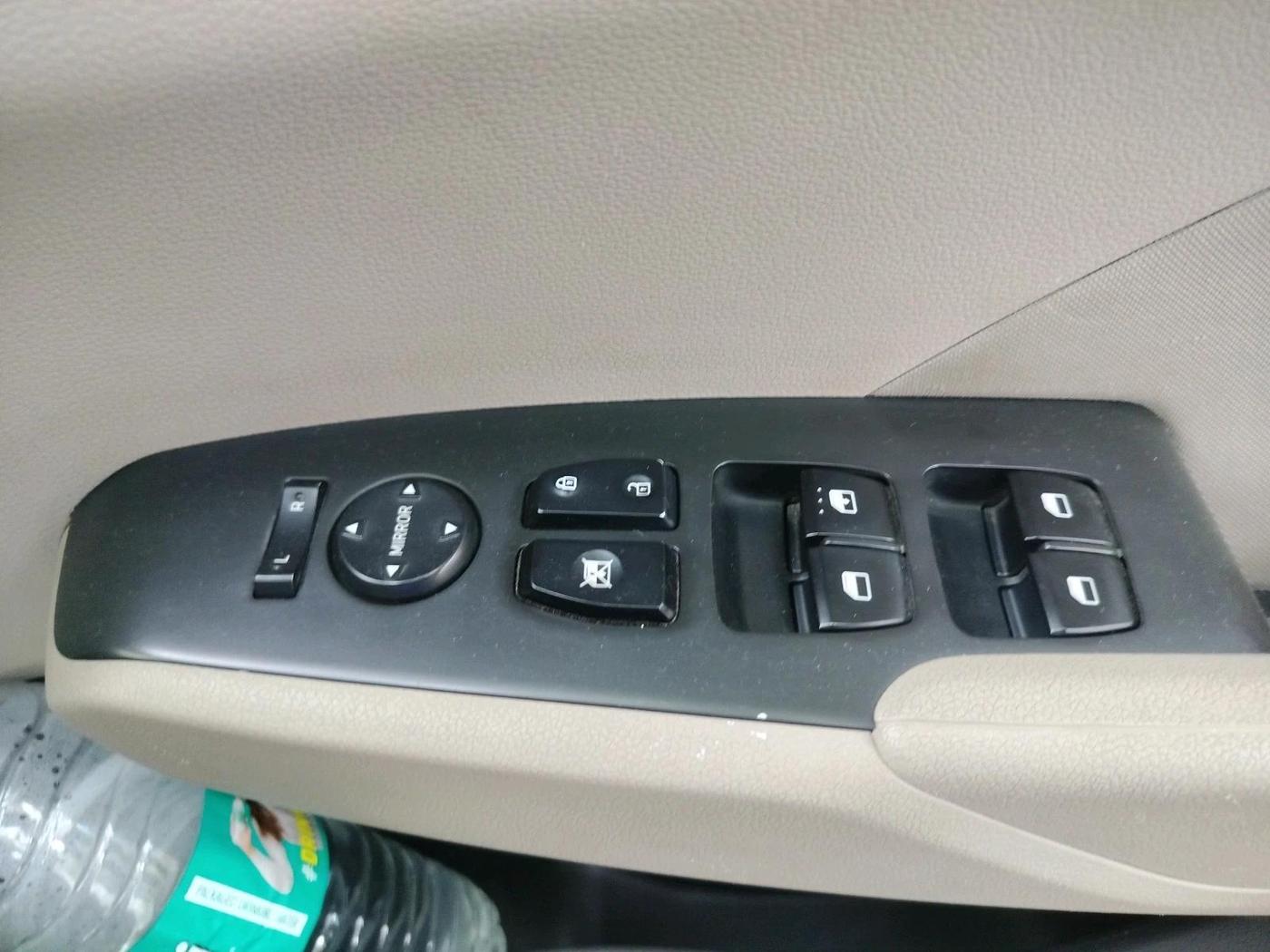 2021 Hyundai Verna S PLUS 1.5 VTVT, Petrol, Manual, 29,568 km, interior