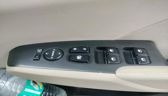 2021 Hyundai Verna S PLUS 1.5 VTVT, Petrol, Manual, 29,568 km, interior