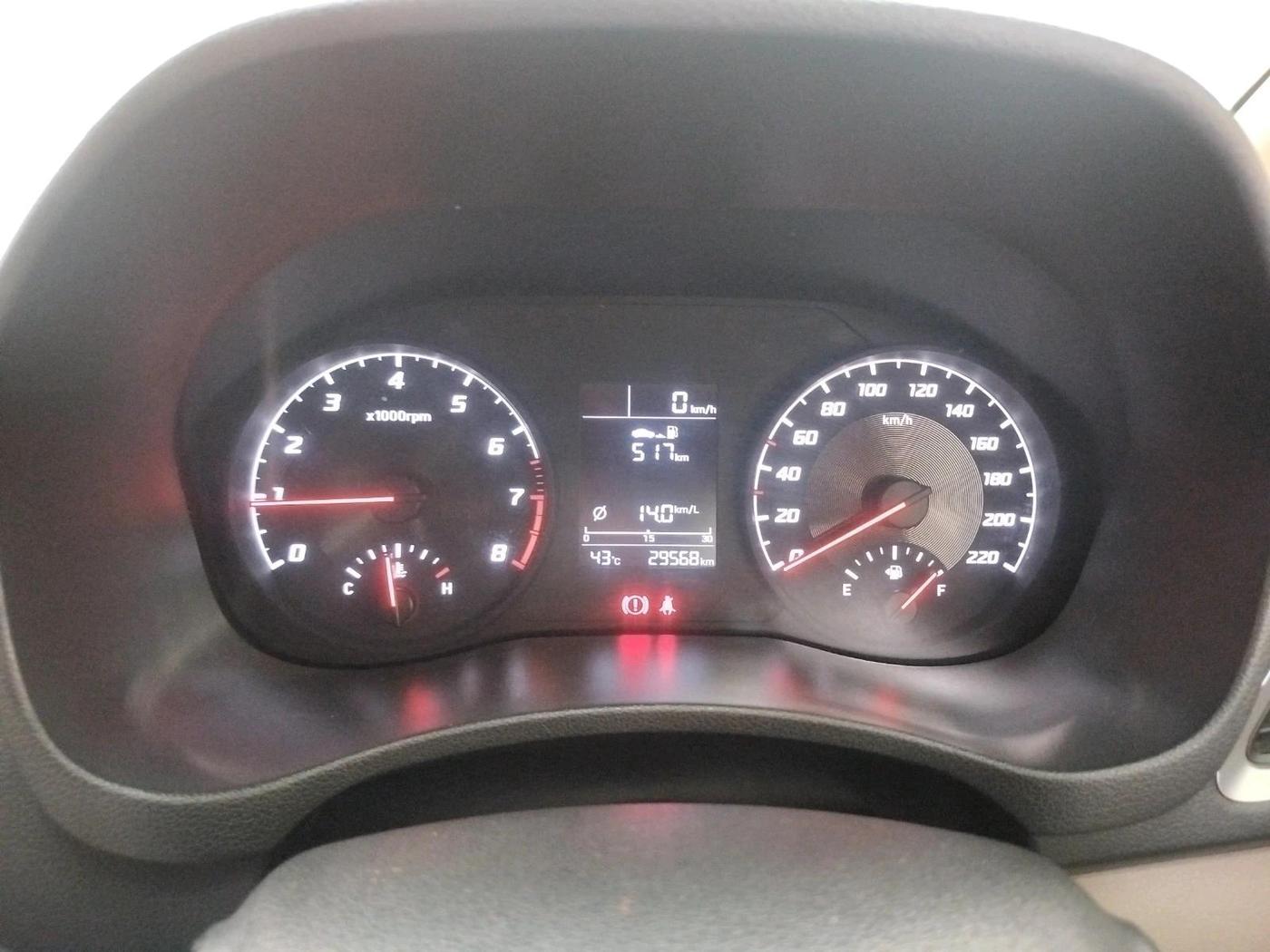 2021 Hyundai Verna S PLUS 1.5 VTVT, Petrol, Manual, 29,568 km, interior