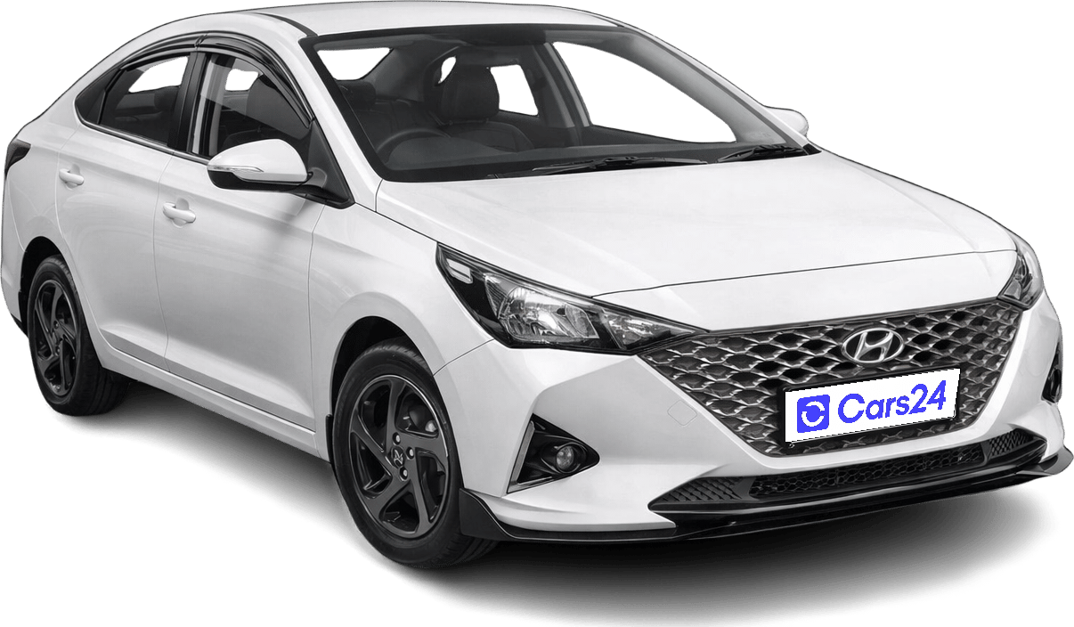 2021 Hyundai Verna - Sedan - Petrol - Manual - ₹9.00 lakh