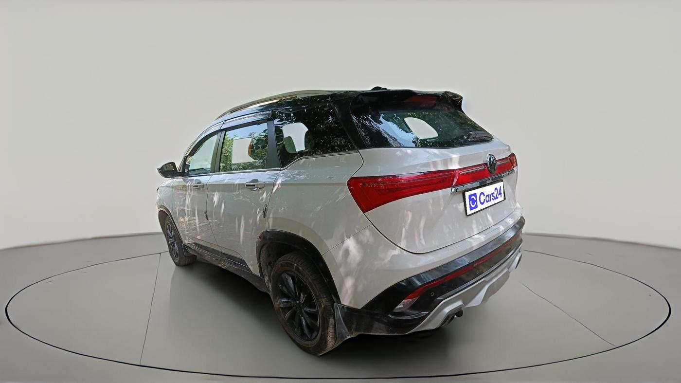 2020 MG HECTOR SHARP HYBRID 1.5 PETROL, Petrol, Manual, 35,500 km, exterior