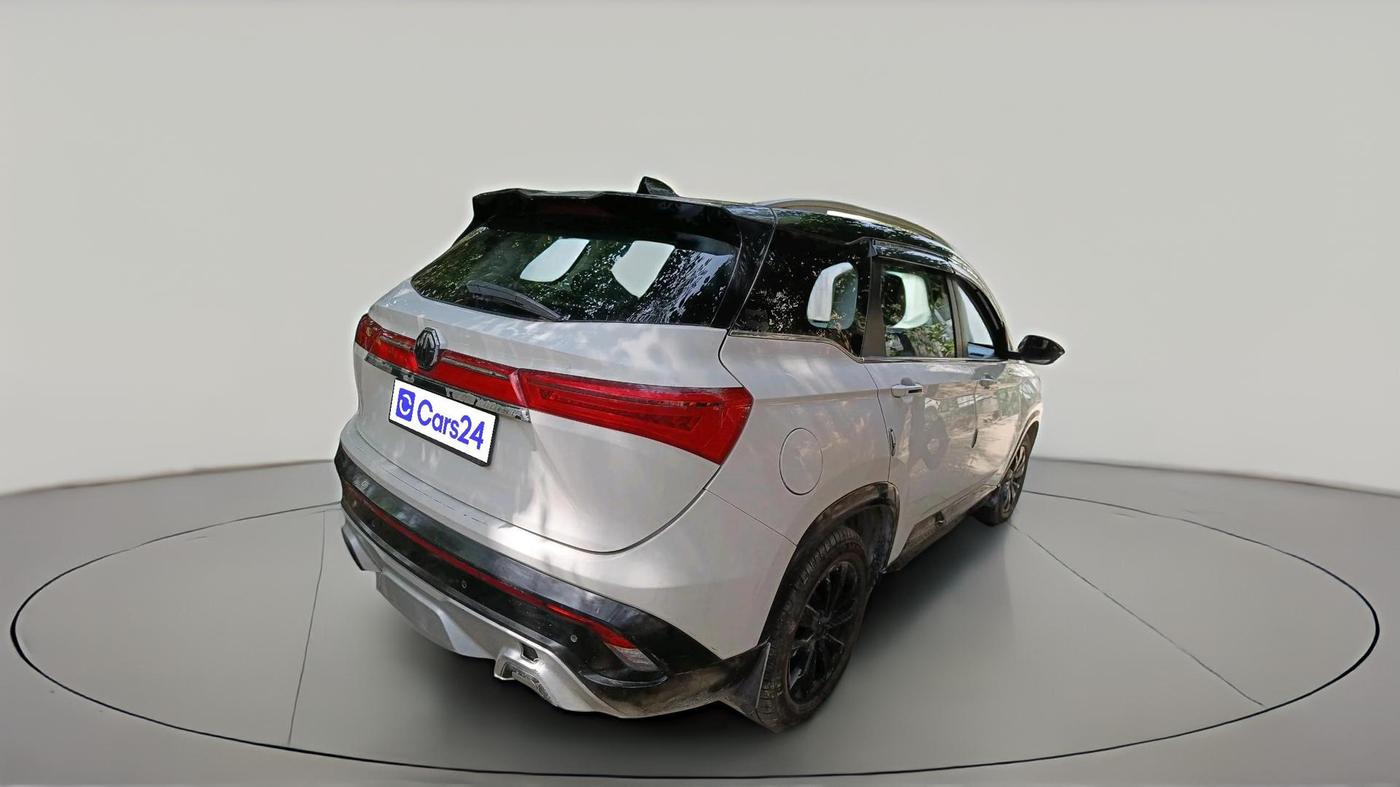 2020 MG HECTOR SHARP HYBRID 1.5 PETROL, Petrol, Manual, 35,500 km, exterior