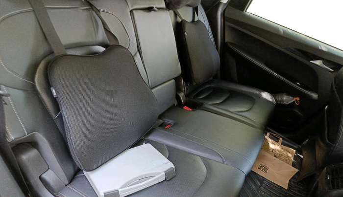 2020 MG HECTOR SHARP HYBRID 1.5 PETROL, Petrol, Manual, 35,500 km, interior