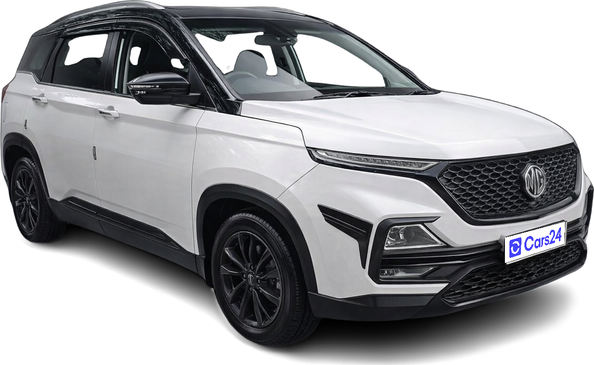 2020 MG HECTOR - SUV - Petrol - Manual - ₹10.00 lakh
