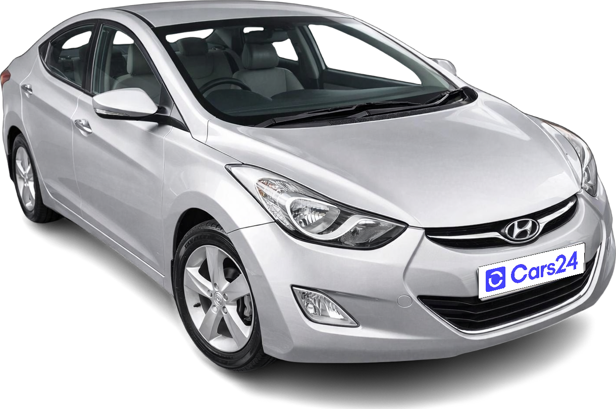 2014 Hyundai New Elantra - Sedan - Petrol - Automatic - ₹2.80 lakh