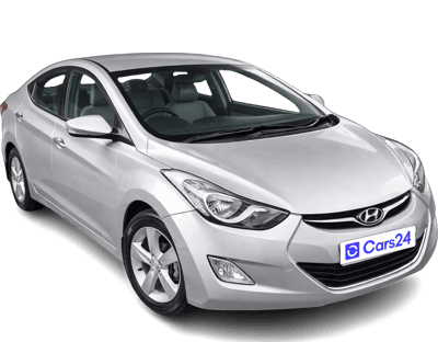 2014 Hyundai New Elantra - Sedan - Petrol - Automatic - ₹2.80 lakh