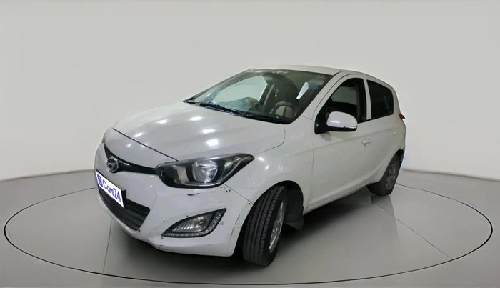 2014 Hyundai Elite i20 SPORTZ 1.2, Petrol, Manual, 65,554 km, exterior