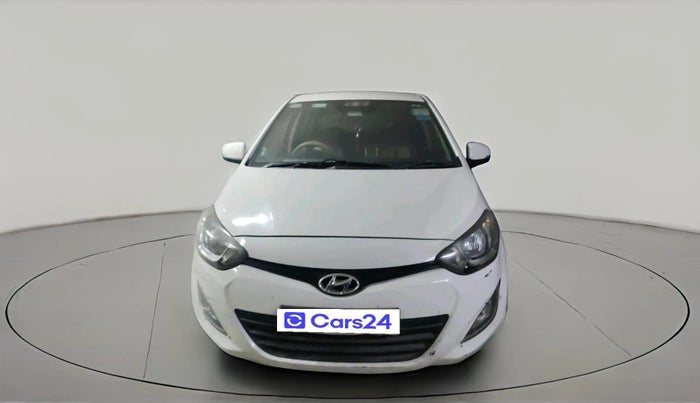 2014 Hyundai Elite i20 SPORTZ 1.2, Petrol, Manual, 65,554 km, exterior
