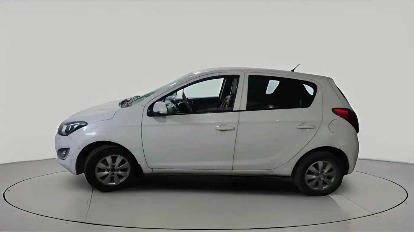 2014 Hyundai Elite i20 SPORTZ 1.2, Petrol, Manual, 65,554 km, exterior