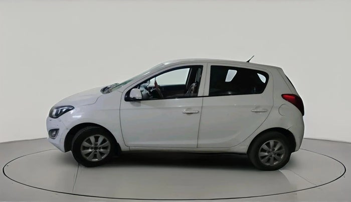 2014 Hyundai Elite i20 SPORTZ 1.2, Petrol, Manual, 65,554 km, exterior