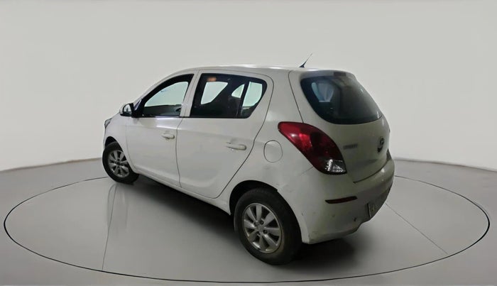 2014 Hyundai Elite i20 SPORTZ 1.2, Petrol, Manual, 65,554 km, exterior