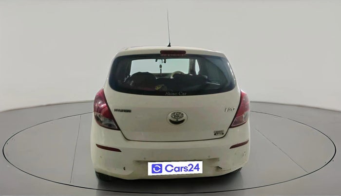 2014 Hyundai Elite i20 SPORTZ 1.2, Petrol, Manual, 65,554 km, exterior