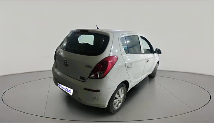 2014 Hyundai Elite i20 SPORTZ 1.2, Petrol, Manual, 65,554 km, exterior