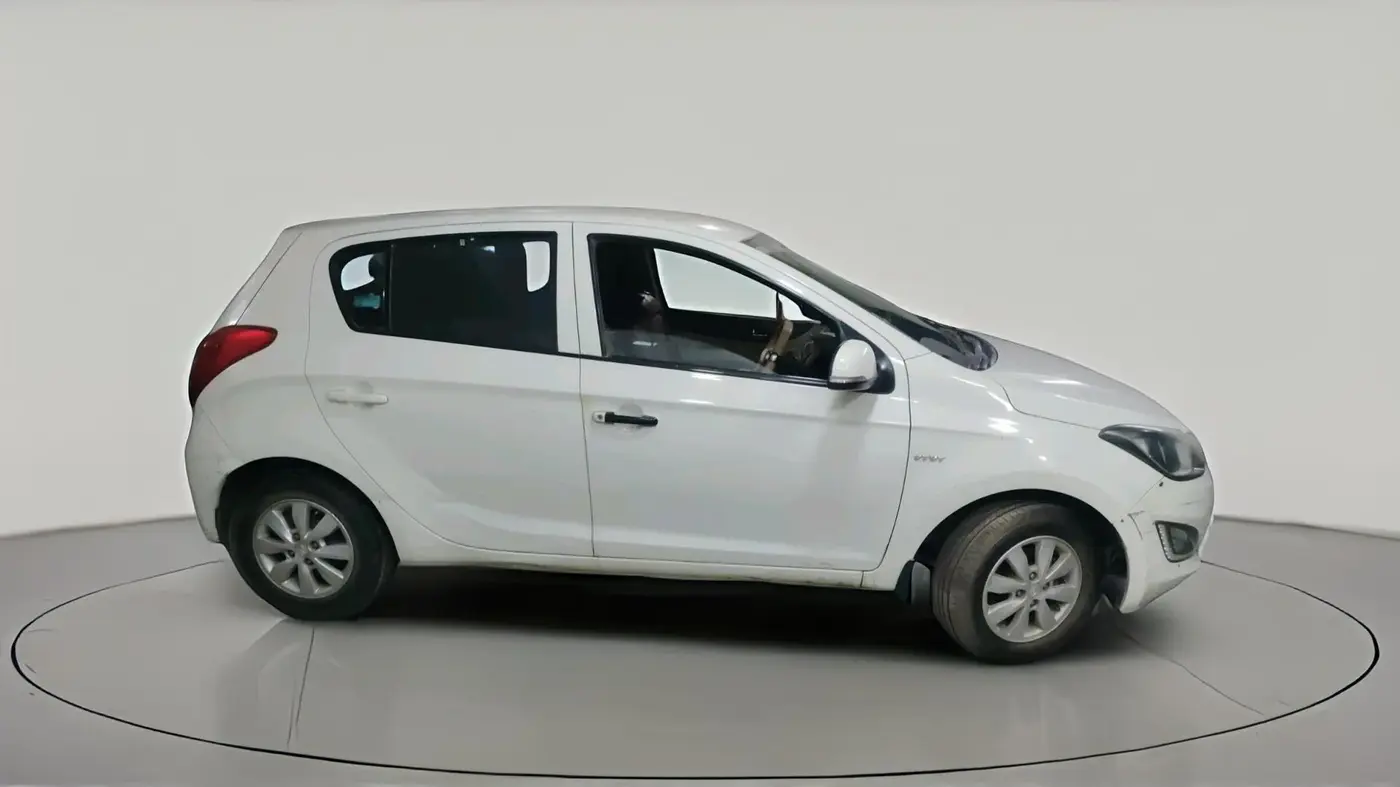 2014 Hyundai Elite i20 SPORTZ 1.2, Petrol, Manual, 65,554 km, exterior