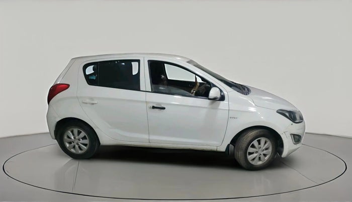 2014 Hyundai Elite i20 SPORTZ 1.2, Petrol, Manual, 65,554 km, exterior