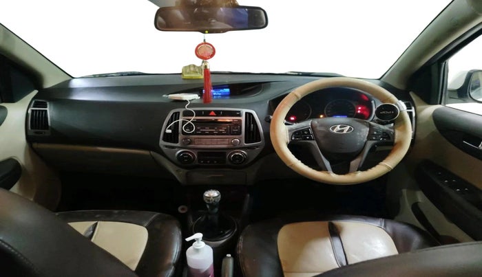 2014 Hyundai Elite i20 SPORTZ 1.2, Petrol, Manual, 65,554 km, interior