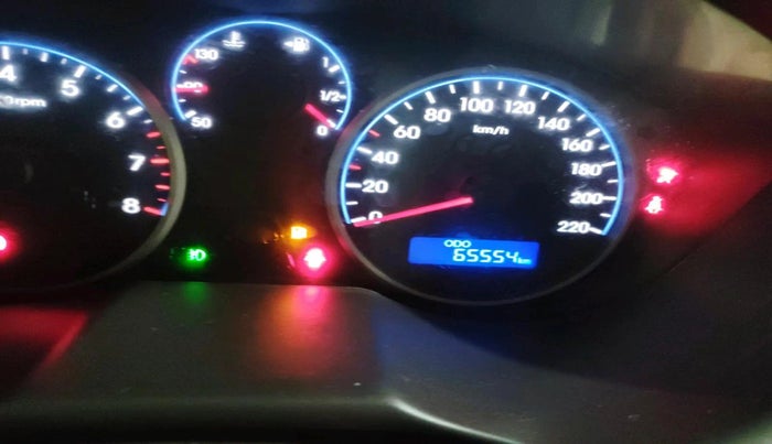 2014 Hyundai Elite i20 SPORTZ 1.2, Petrol, Manual, 65,554 km, interior