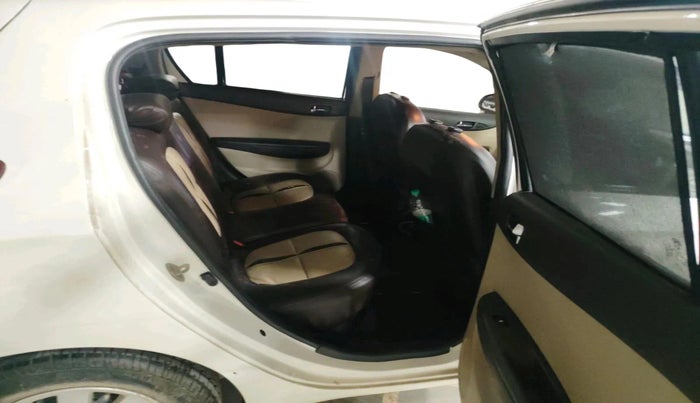 2014 Hyundai Elite i20 SPORTZ 1.2, Petrol, Manual, 65,554 km, interior