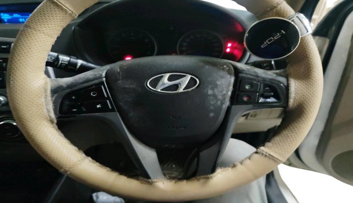 2014 Hyundai Elite i20 SPORTZ 1.2, Petrol, Manual, 65,554 km, interior