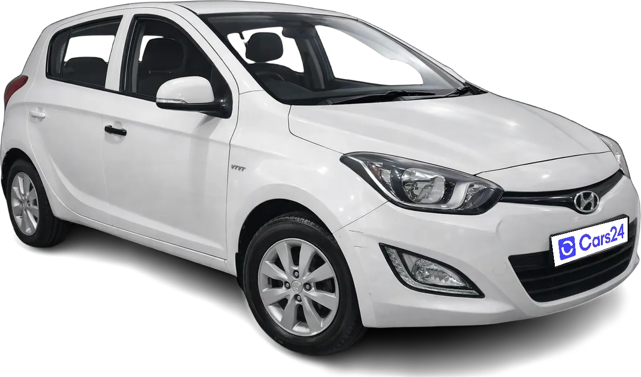 2014 Hyundai Elite i20 - Hatchback - Petrol - Manual - ₹1.75 lakh