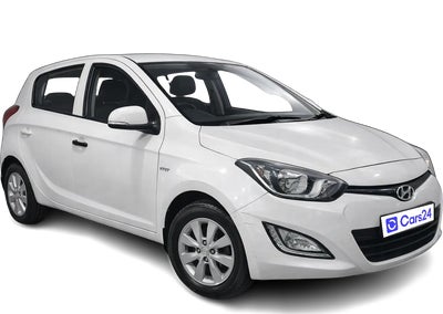 2014 Hyundai Elite i20 - Hatchback - Petrol - Manual - ₹1.75 lakh