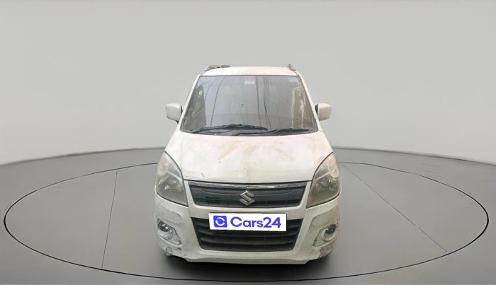 2015 Maruti Wagon R 1.0 LXI CNG, CNG, Manual, 77,972 km, exterior