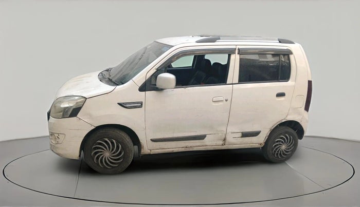 2015 Maruti Wagon R 1.0 LXI CNG, CNG, Manual, 77,972 km, exterior