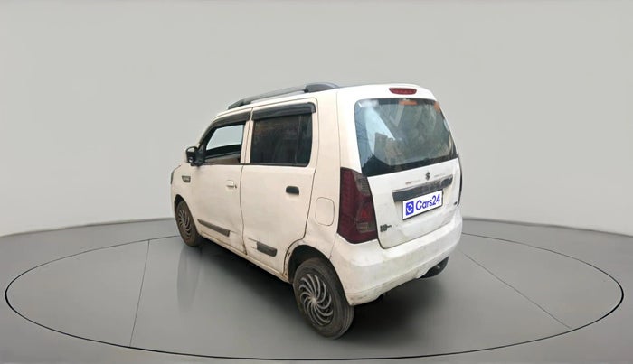 2015 Maruti Wagon R 1.0 LXI CNG, CNG, Manual, 77,972 km, exterior