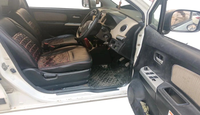 2015 Maruti Wagon R 1.0 LXI CNG, CNG, Manual, 77,972 km, interior
