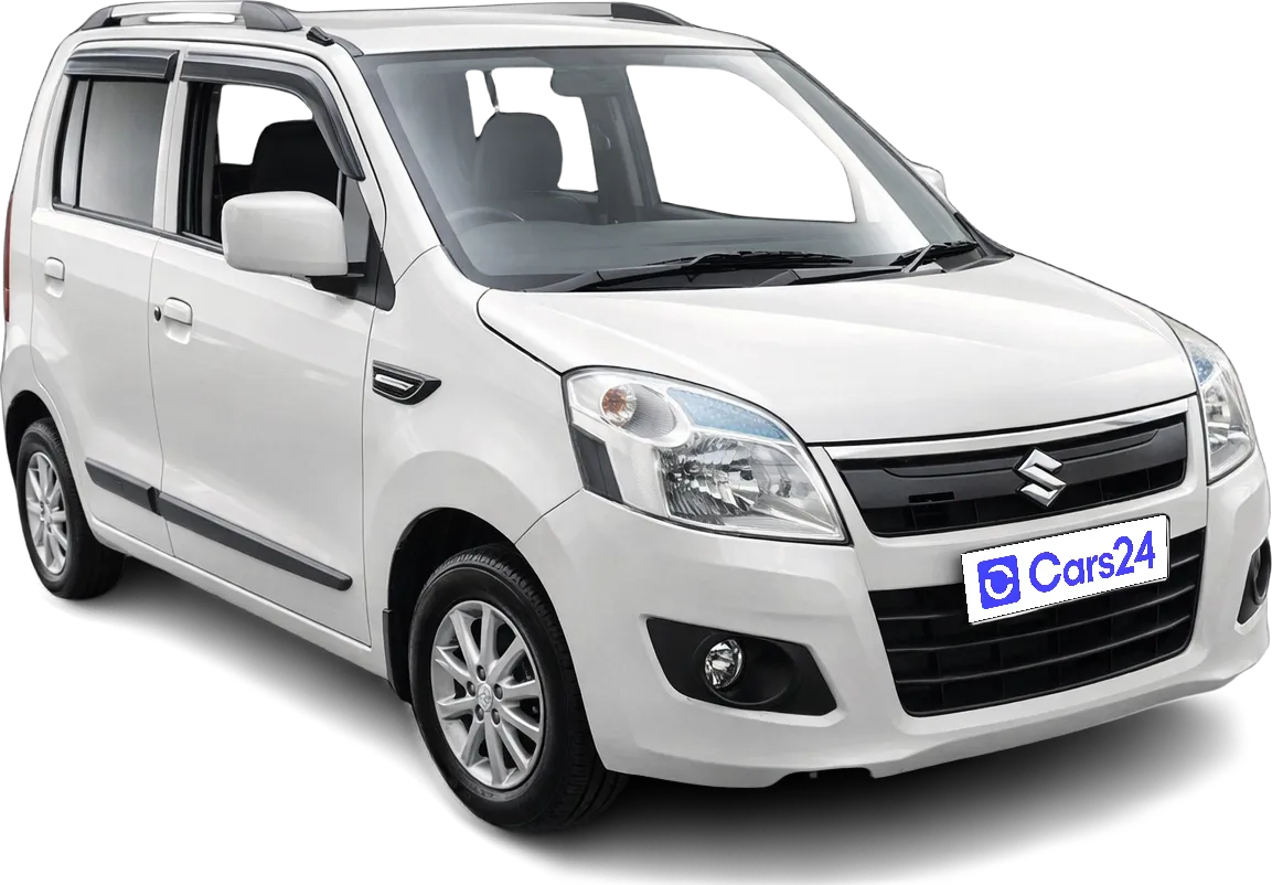2015 Maruti Wagon R 1.0 - Hatchback - CNG - Manual - ₹1.55 lakh