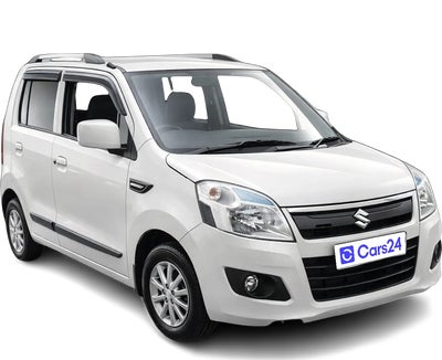 2015 Maruti Wagon R 1.0 - Hatchback - CNG - Manual - ₹1.55 lakh