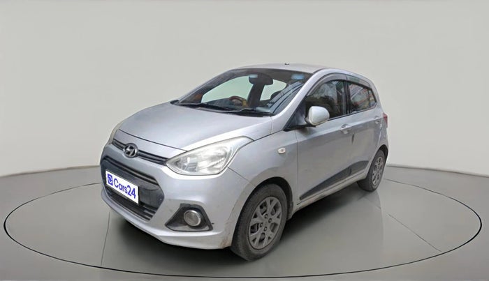 2016 Hyundai Grand i10 MAGNA 1.2 KAPPA VTVT, CNG, Manual, 68,588 km, exterior