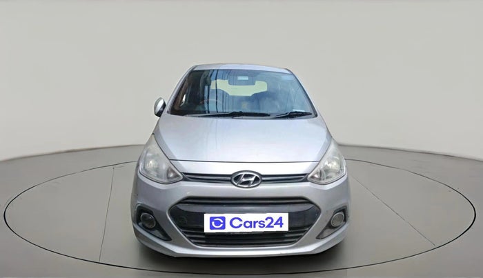 2016 Hyundai Grand i10 MAGNA 1.2 KAPPA VTVT, CNG, Manual, 68,588 km, exterior