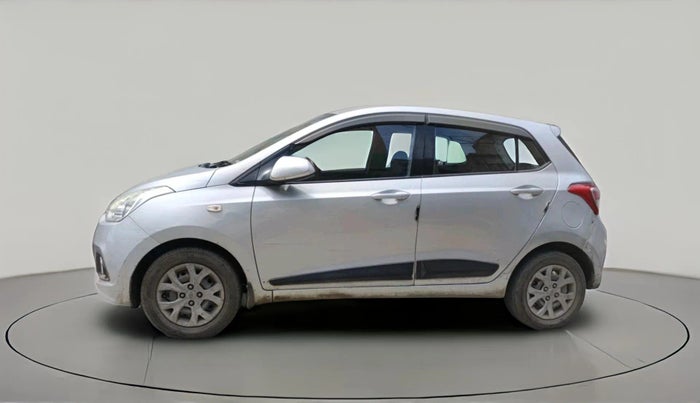 2016 Hyundai Grand i10 MAGNA 1.2 KAPPA VTVT, CNG, Manual, 68,588 km, exterior