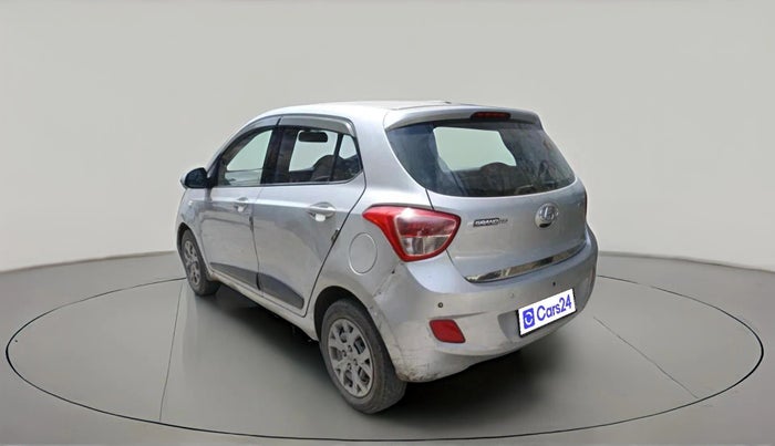 2016 Hyundai Grand i10 MAGNA 1.2 KAPPA VTVT, CNG, Manual, 68,588 km, exterior
