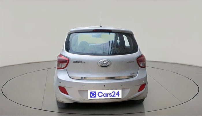 2016 Hyundai Grand i10 MAGNA 1.2 KAPPA VTVT, CNG, Manual, 68,588 km, exterior