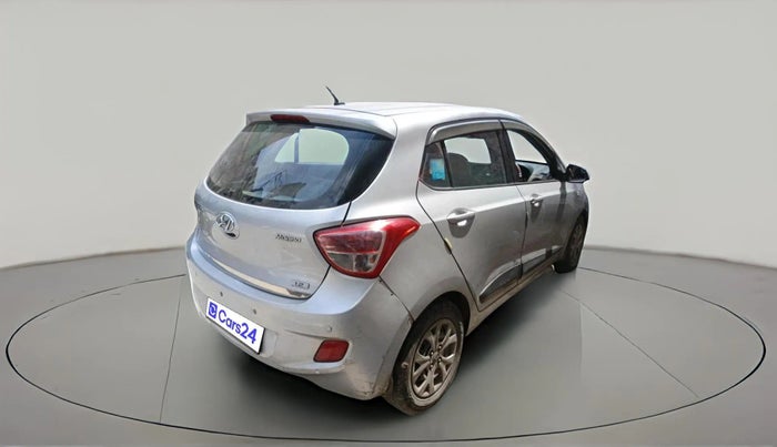 2016 Hyundai Grand i10 MAGNA 1.2 KAPPA VTVT, CNG, Manual, 68,588 km, exterior