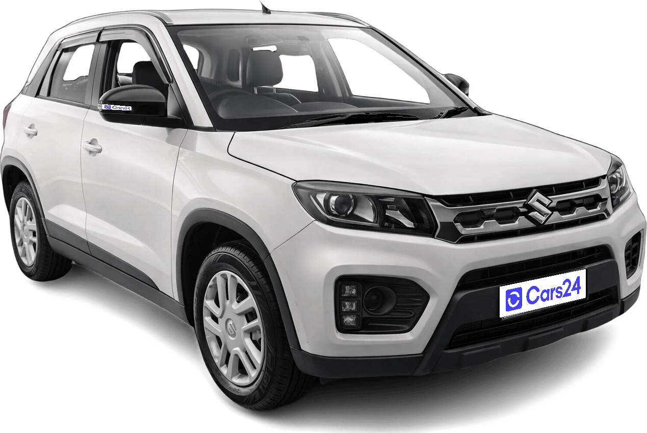 2022 Maruti Vitara Brezza - SUV - Petrol - Manual - ₹5.90 lakh