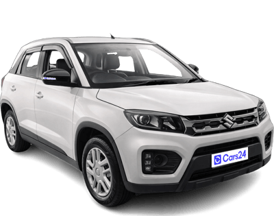 2022 Maruti Vitara Brezza - SUV - Petrol - Manual - ₹5.90 lakh