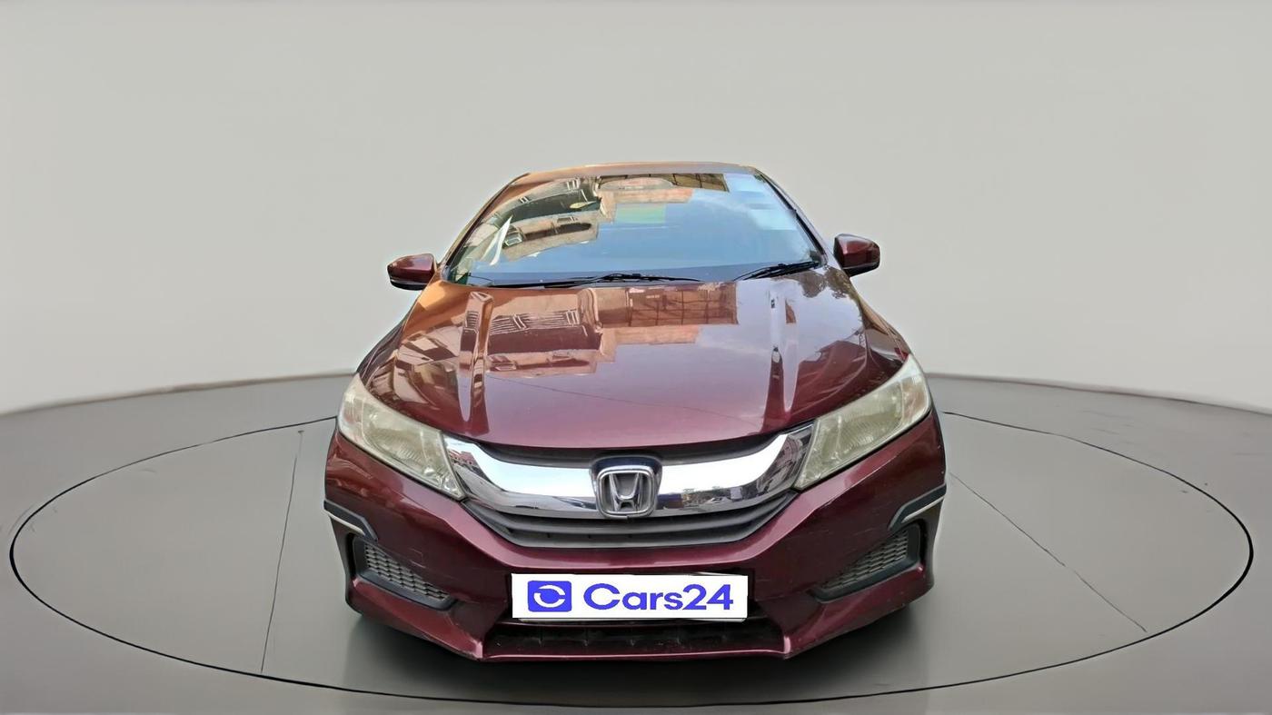 2015 Honda City 1.5L I-VTEC SV, Petrol, Manual, 58,769 km, exterior
