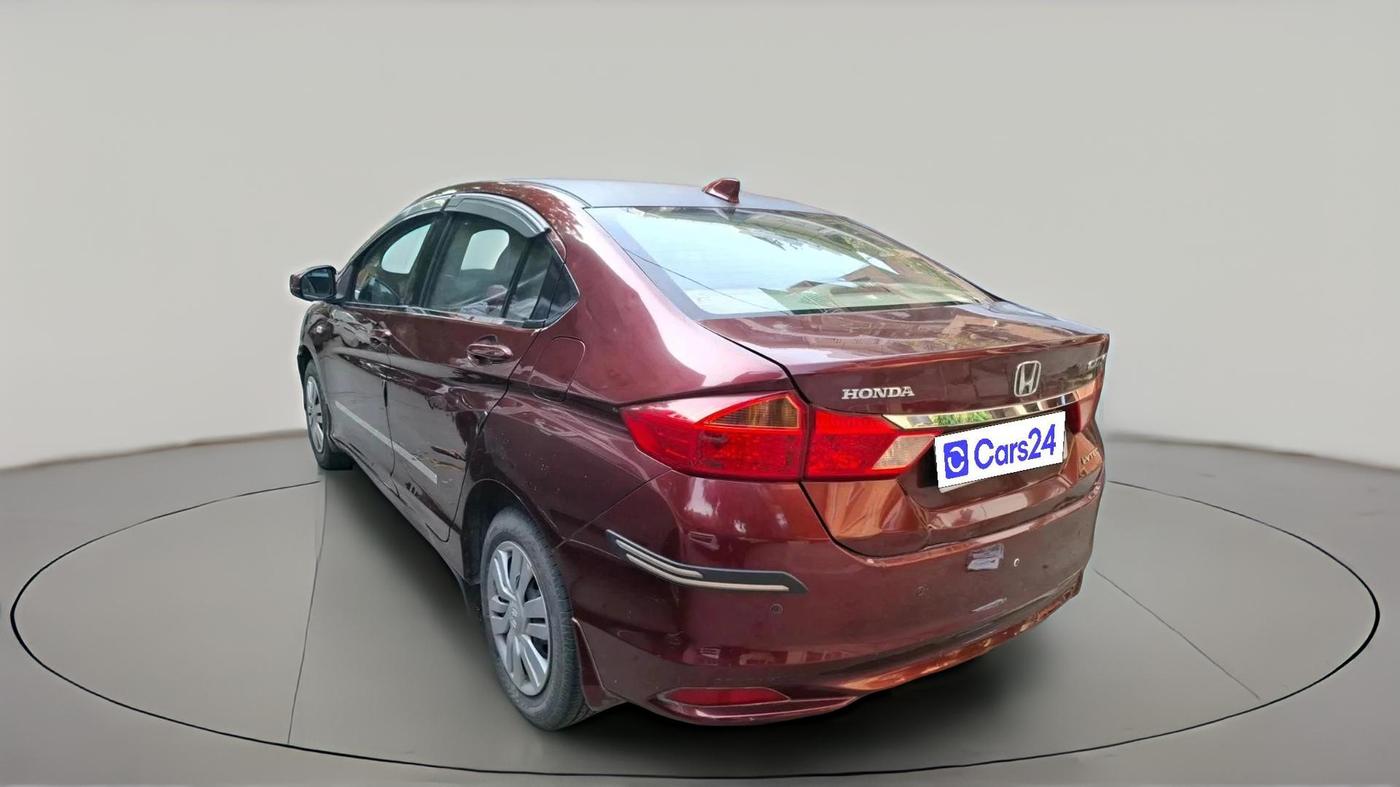 2015 Honda City 1.5L I-VTEC SV, Petrol, Manual, 58,769 km, exterior